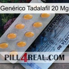 Genérico Tadalafil 20 Mg 44